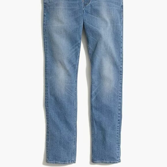NWT - J. Crew Straight-fit jean in signature flex - Picture 2 of 4